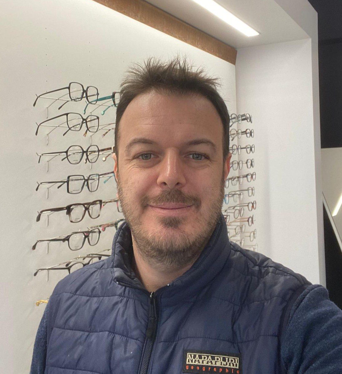 Opticien Kilstett Timothee BERNHARD