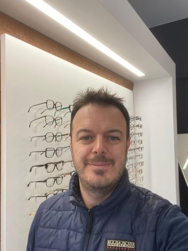 Opticien Kilstett Timothée BERNHARD