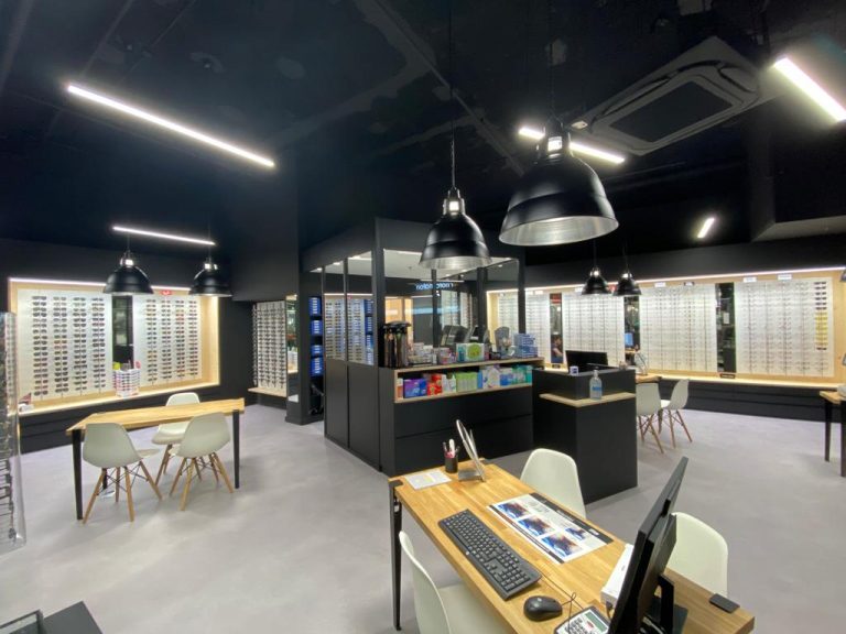 Opticien Strasbourg Esplanade La Fabrique à